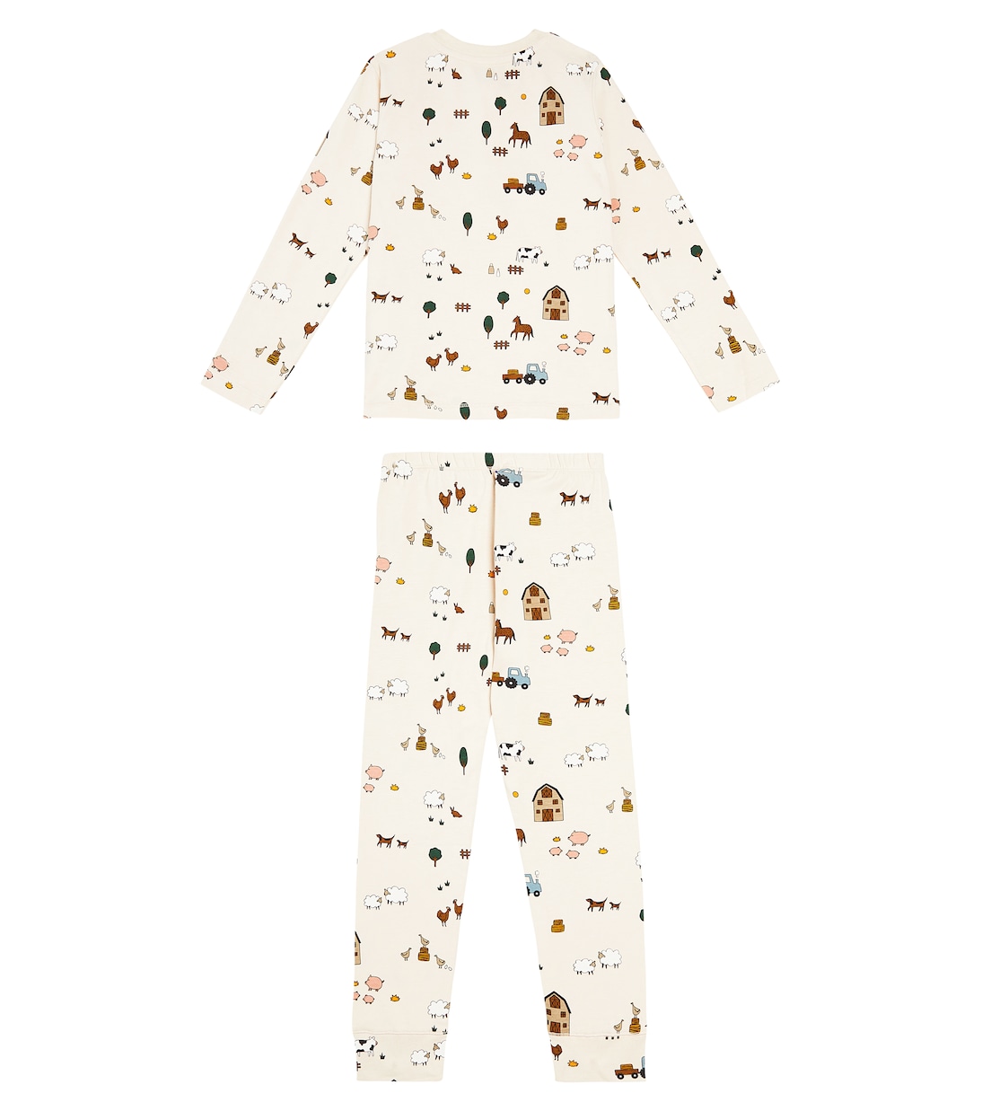 Pijama Wilhelm de mezcla de algodón | Liewood