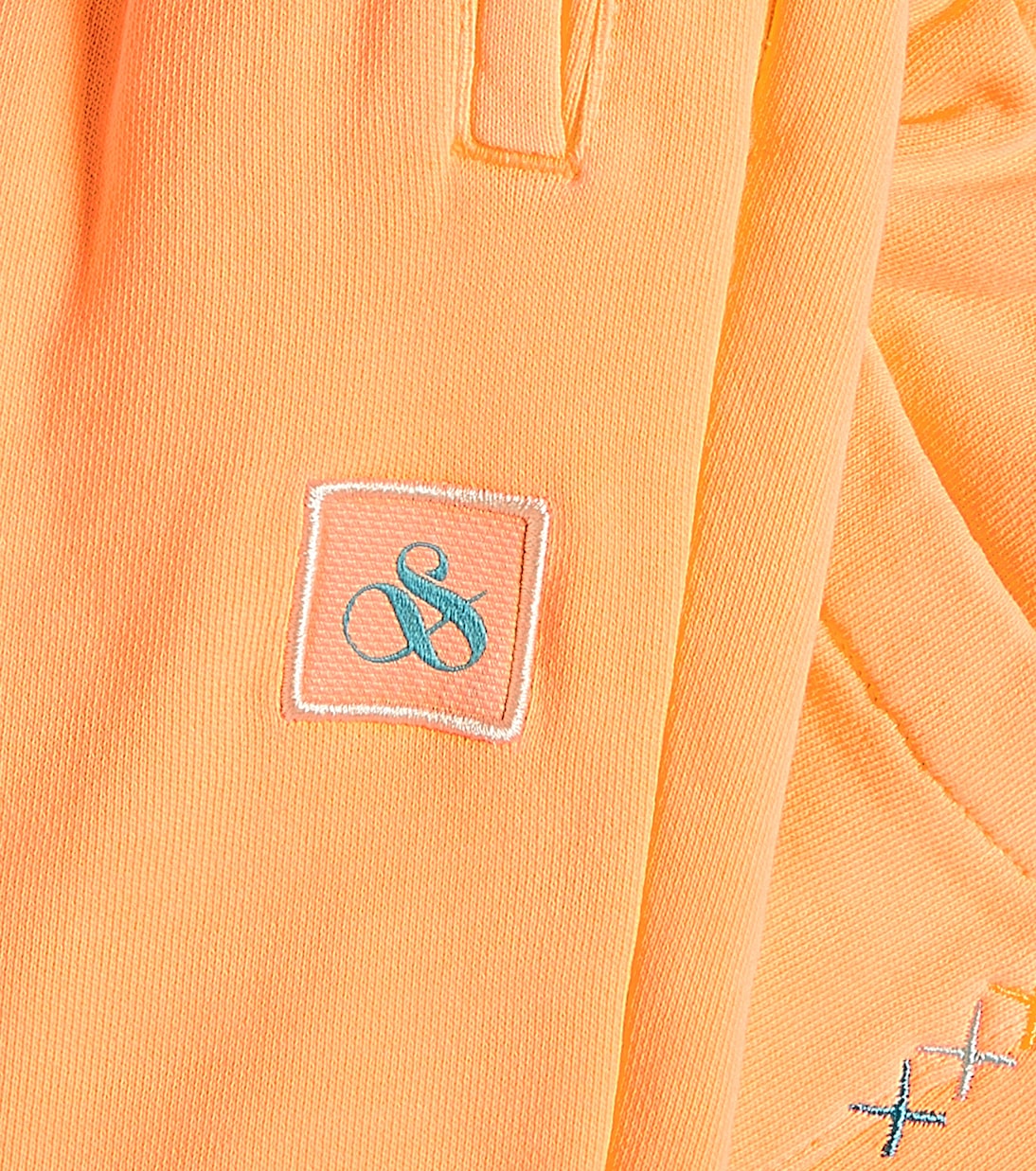 Cotton jersey shorts | Scotch & Soda Kids