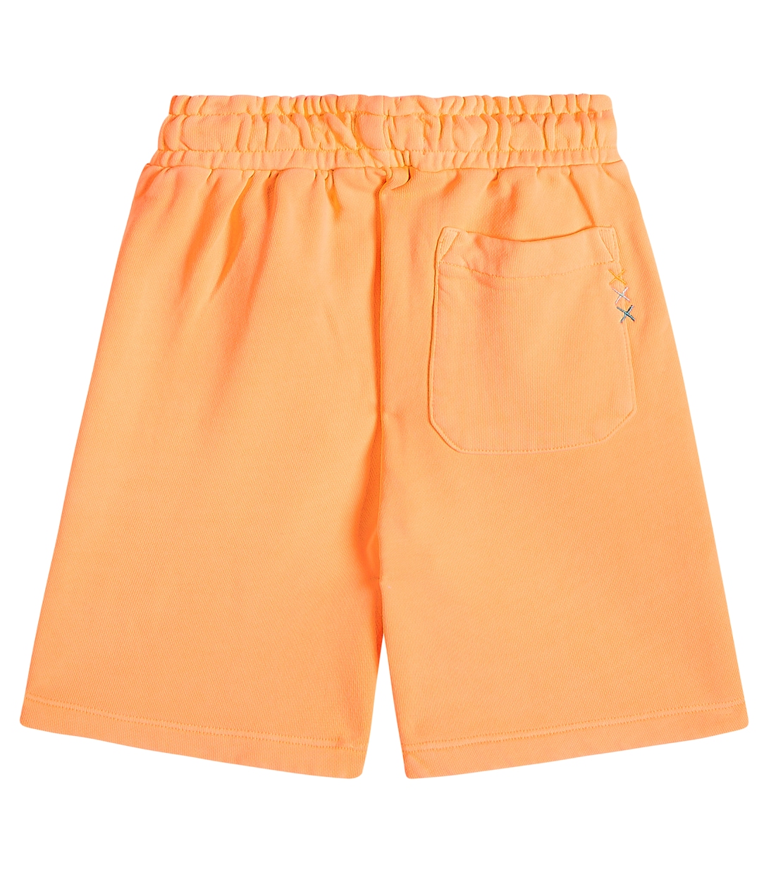 Cotton jersey shorts | Scotch & Soda Kids