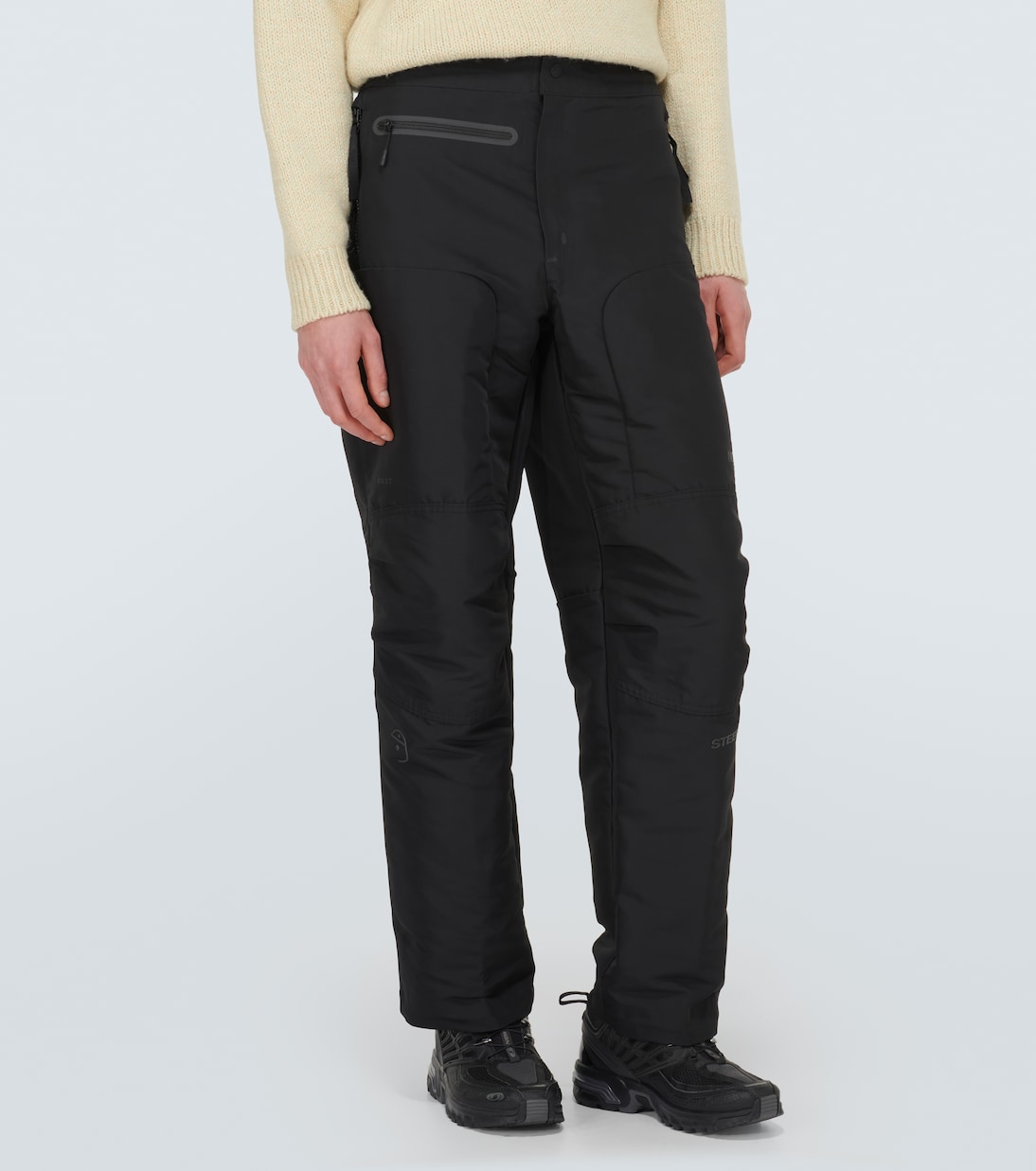 Gerade Hose Steep Tech Smear | The North Face