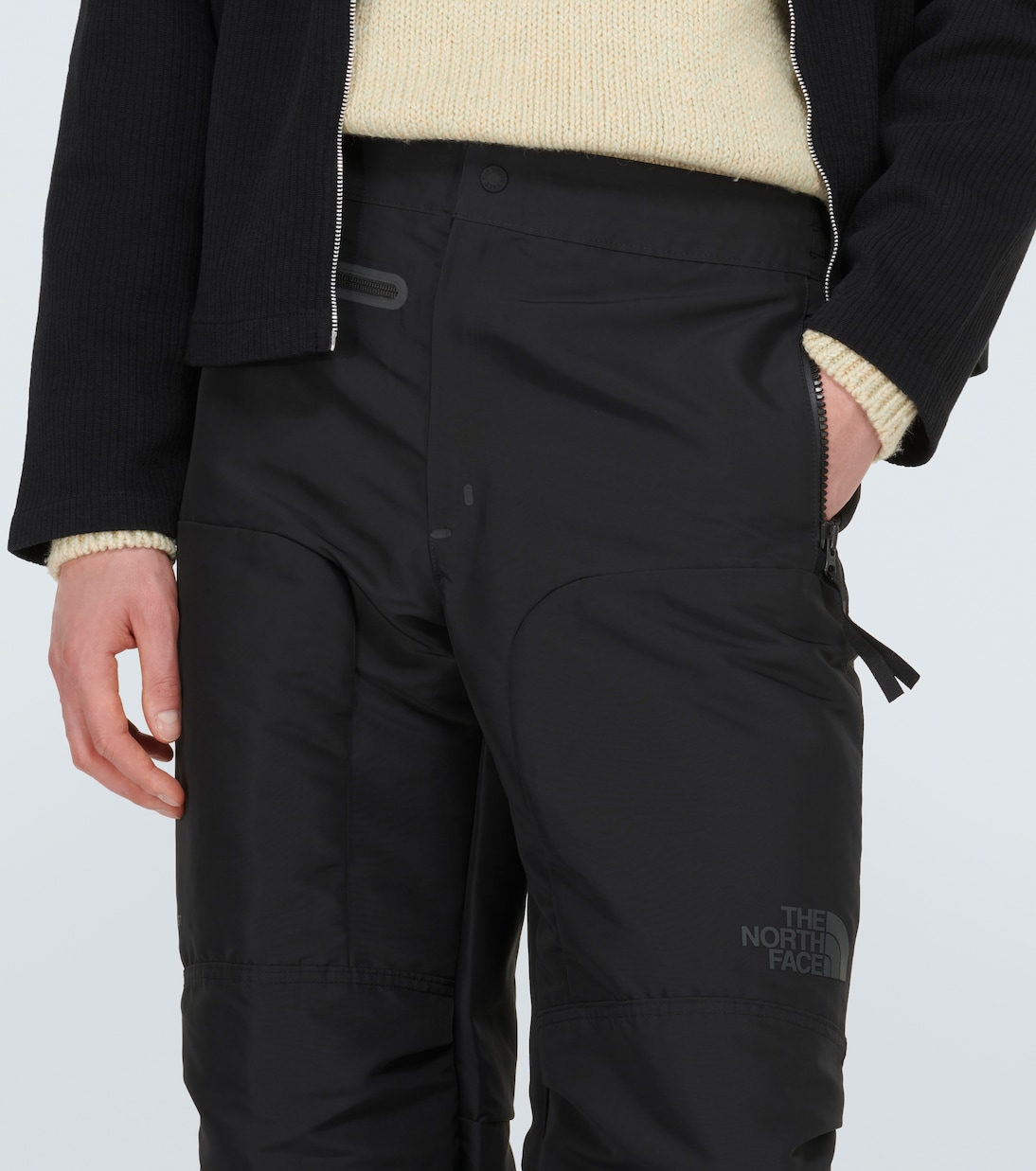 Gerade Hose Steep Tech Smear | The North Face