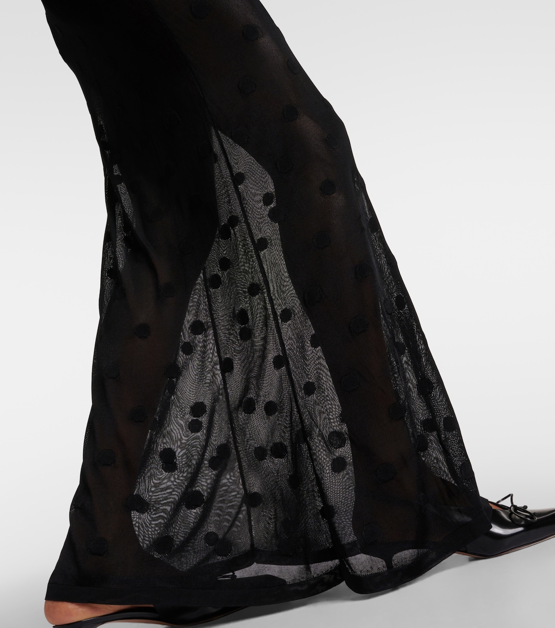 Robe longue La Maille Puntini | Jacquemus