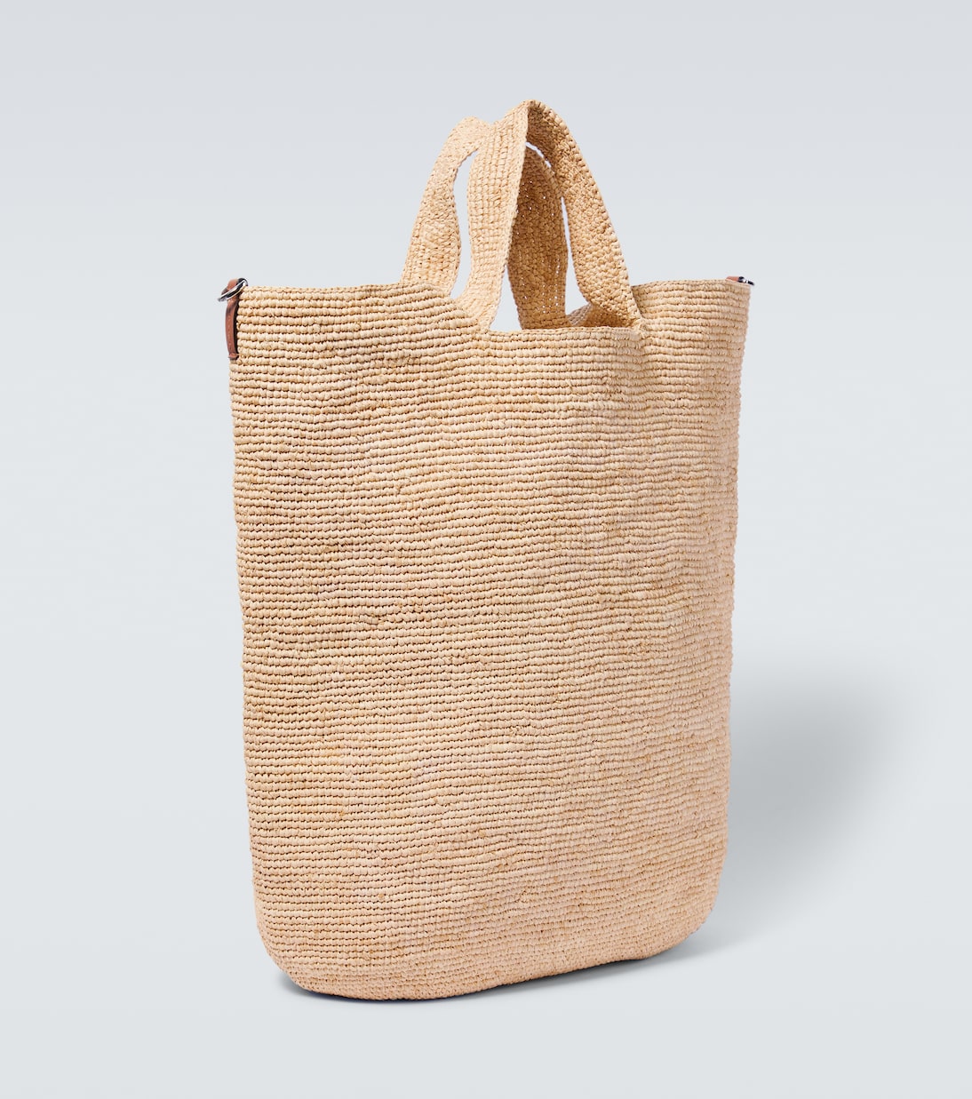 Paula's Ibiza Tote Slit Large aus Raffiabast | Loewe