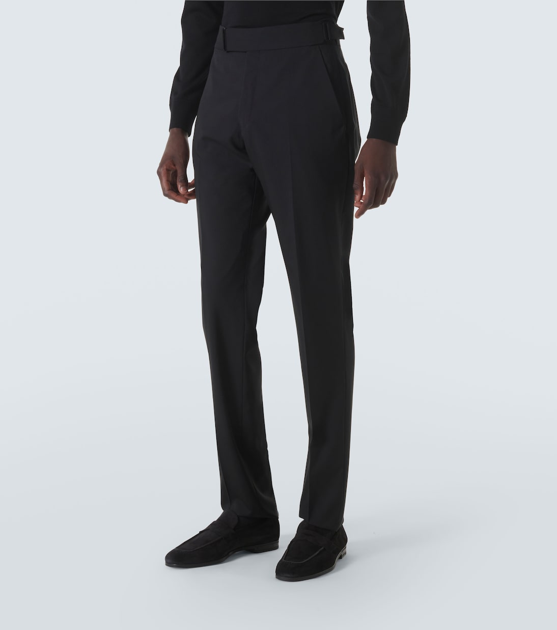 Hose Atticus aus Wolle | Tom Ford