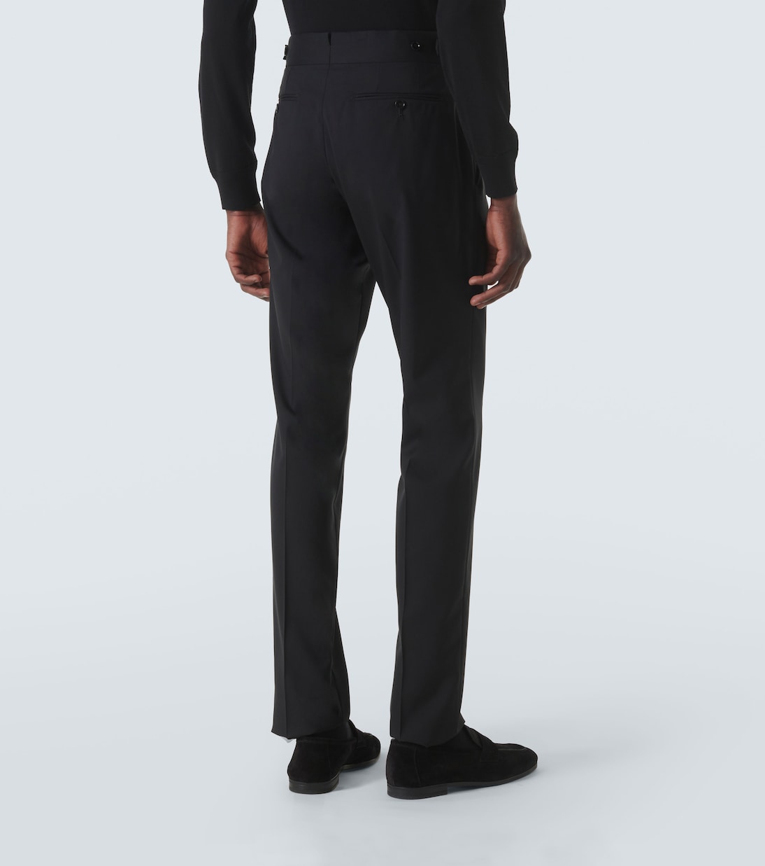 Hose Atticus aus Wolle | Tom Ford