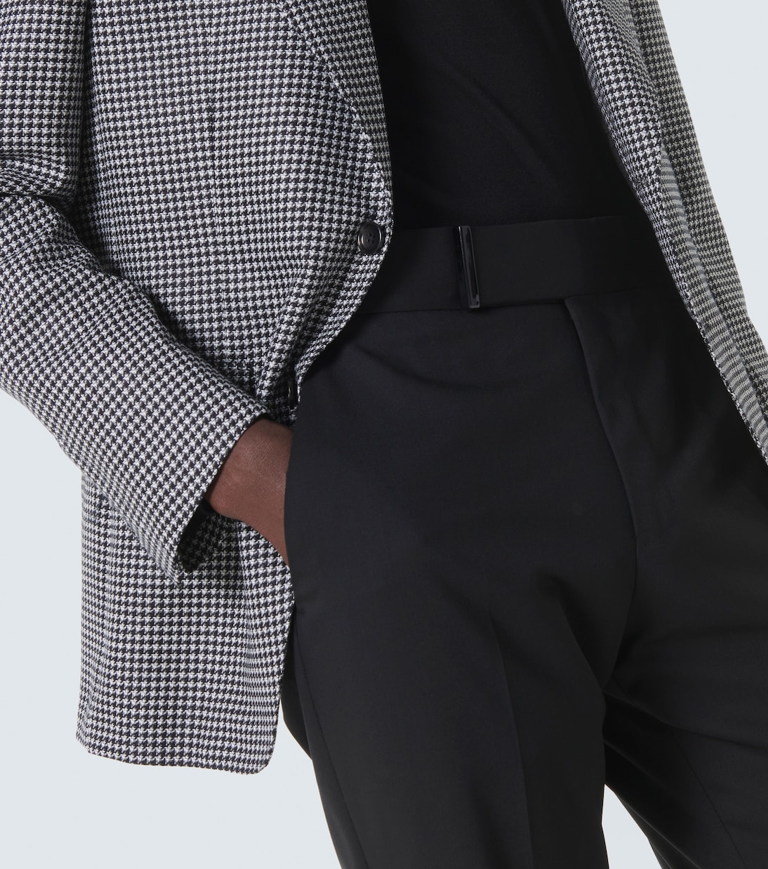 Hose Atticus aus Wolle | Tom Ford