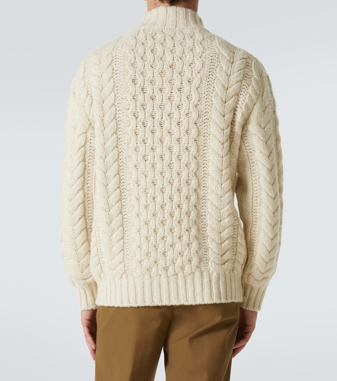 Pullover Valduggia in cashmere | Loro Piana