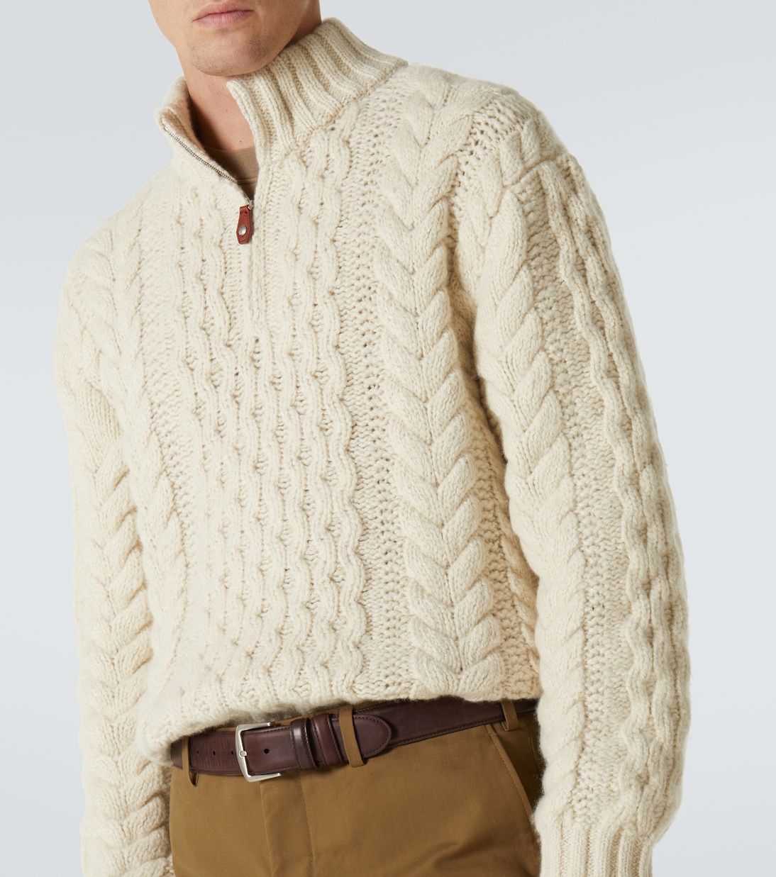 Pullover Valduggia in cashmere | Loro Piana