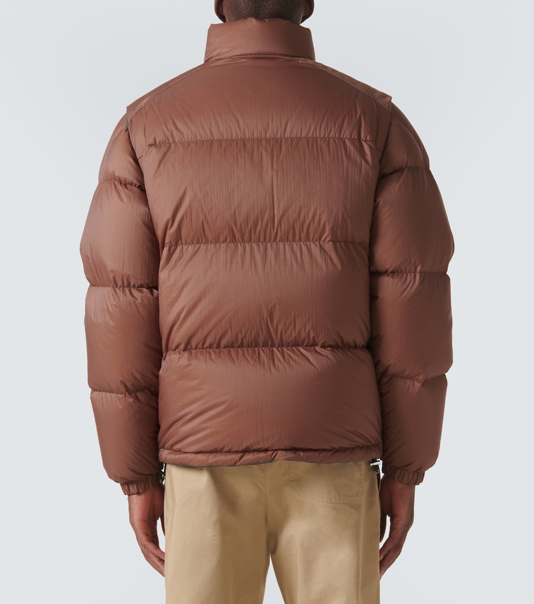 Verone reversible down jacket | Moncler