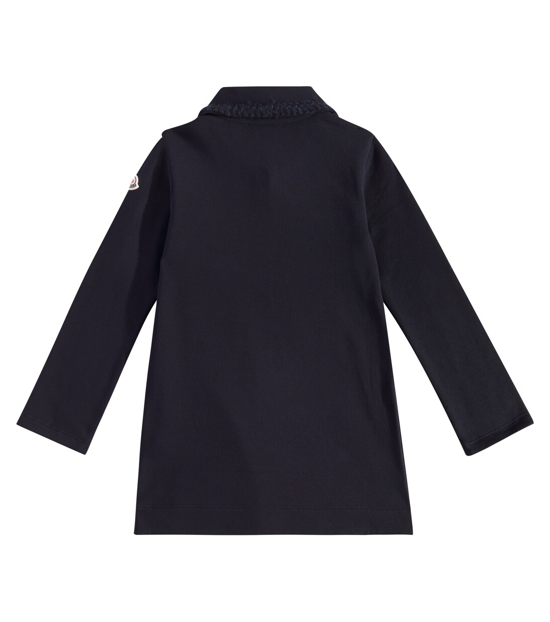 Abito polo in cotone | Moncler Enfant