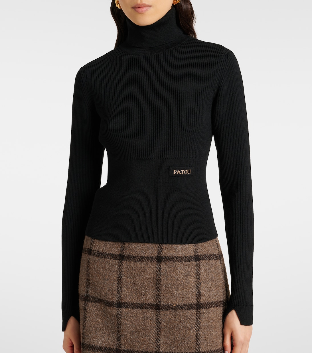 Dolcevita in misto lana | Patou