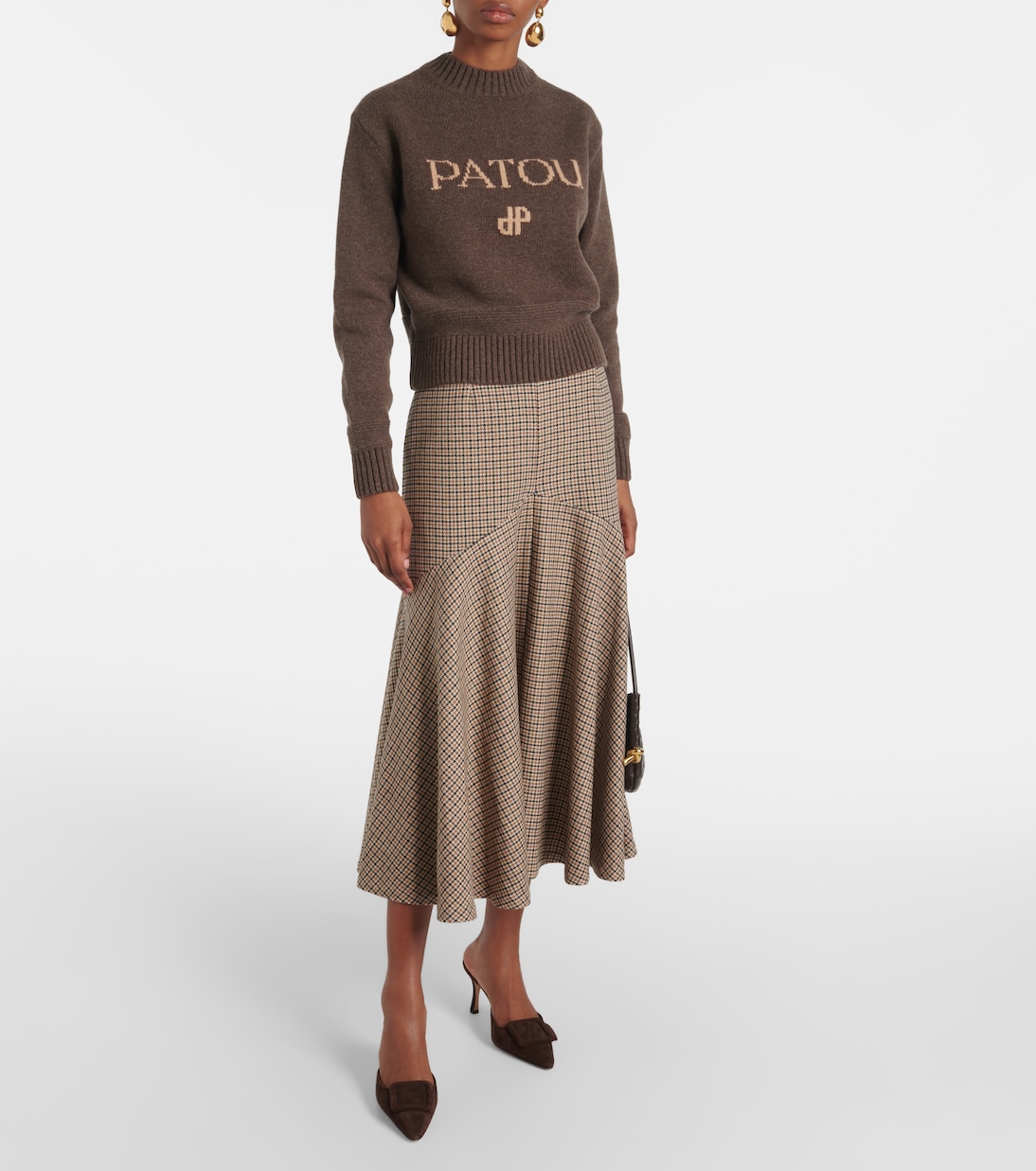Pullover aus Wolle und Kaschmir | Patou