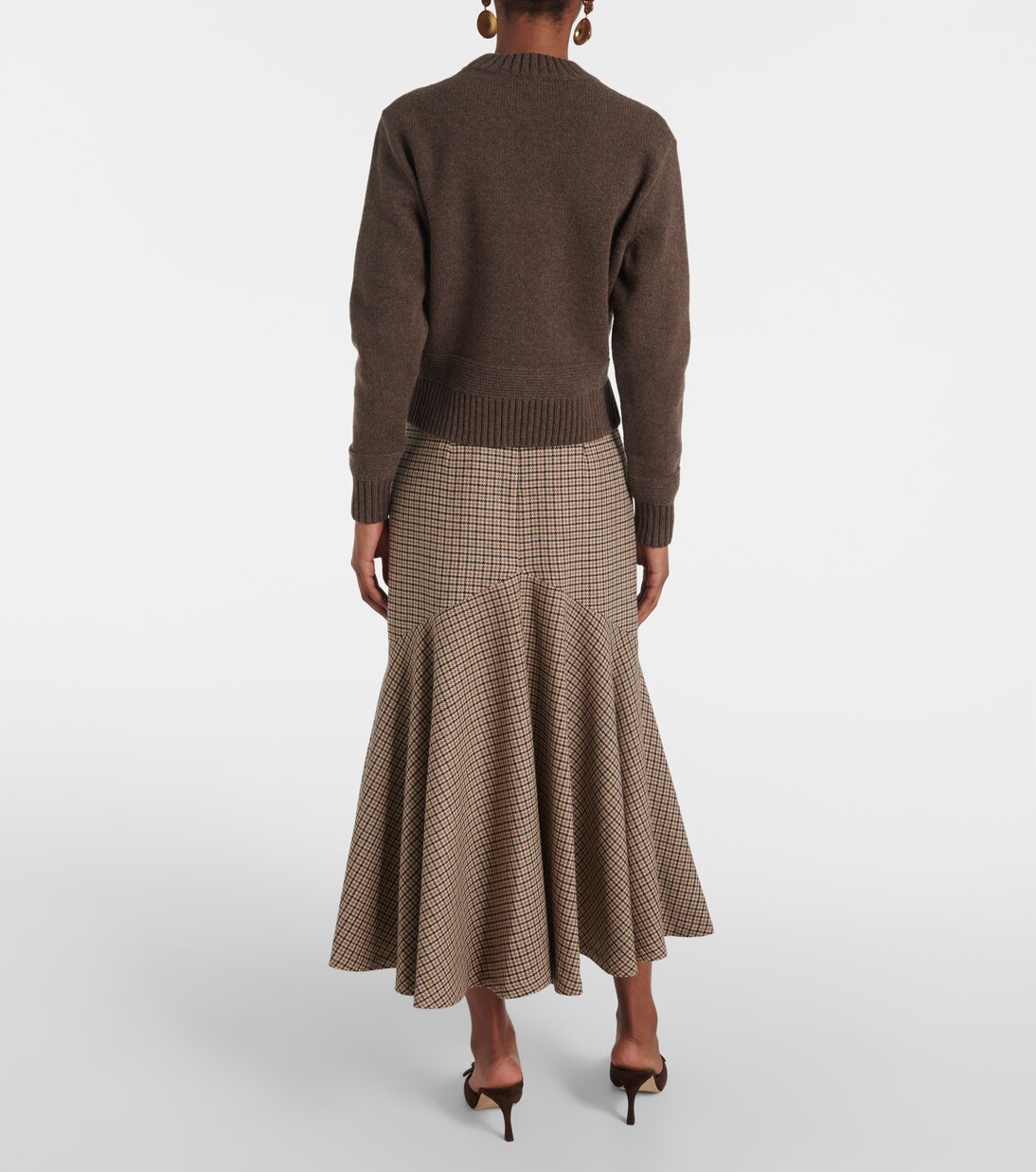 Pullover aus Wolle und Kaschmir | Patou