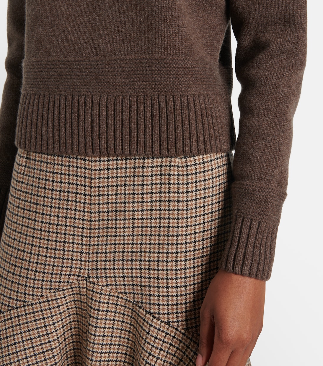 Pullover aus Wolle und Kaschmir | Patou