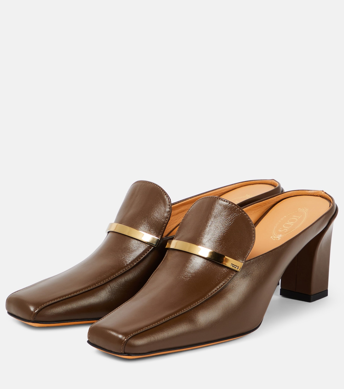Mules in pelle | Tod's