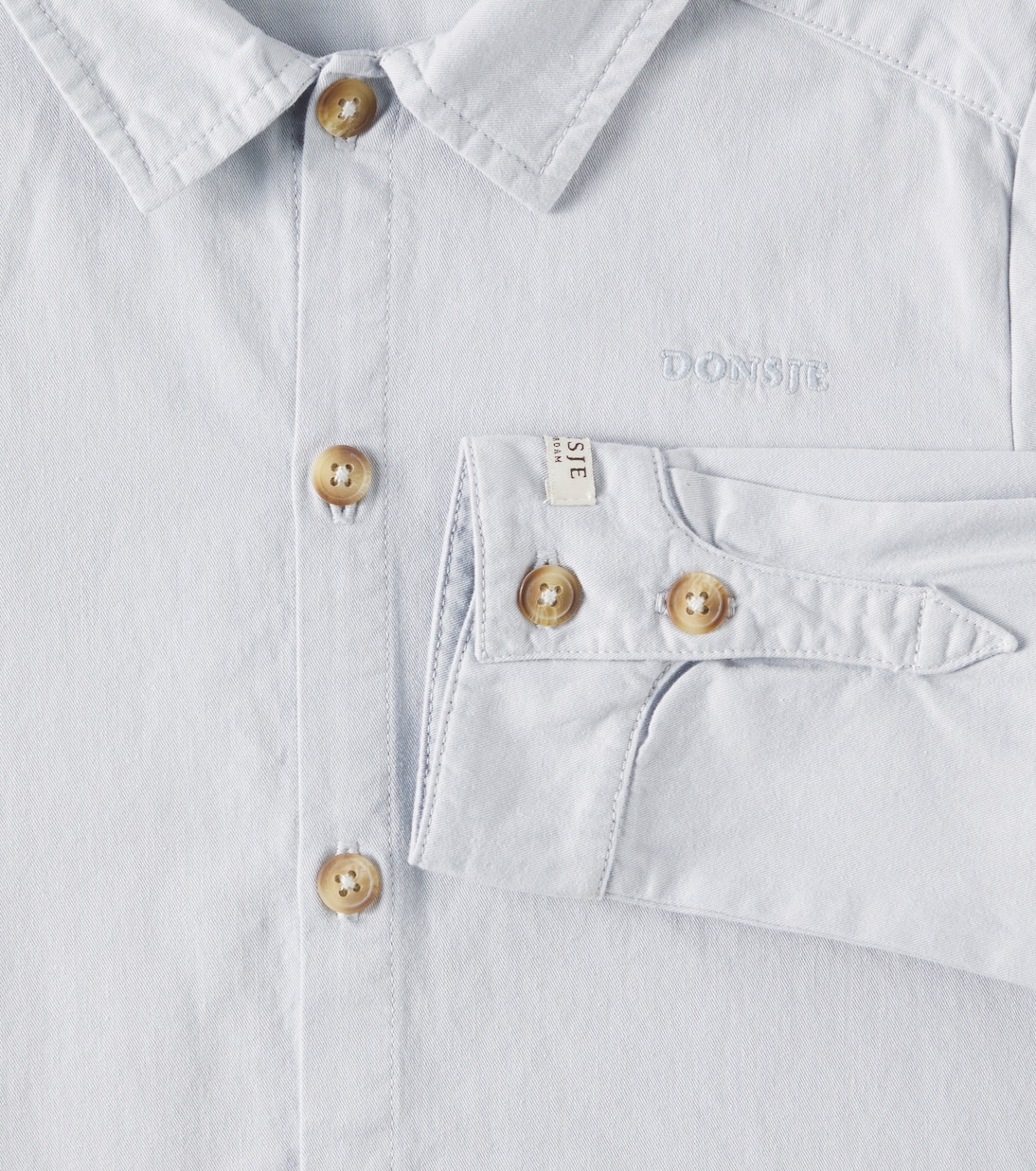 Camicia in cotone Bellare | Donsje