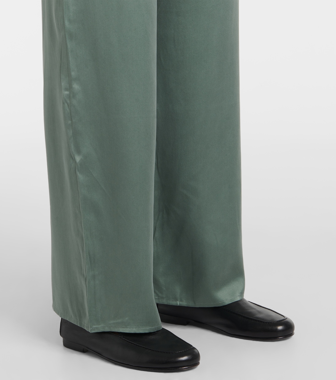 Pantaloni Austin a gamba larga | Asceno