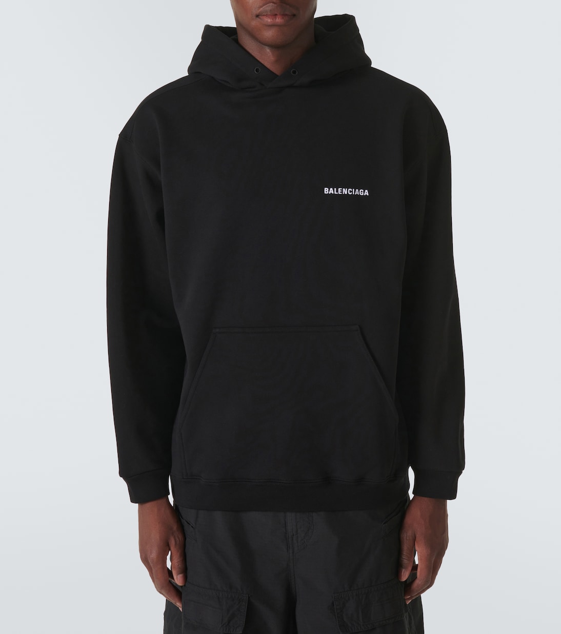 Hoodie aus Baumwolle | Balenciaga