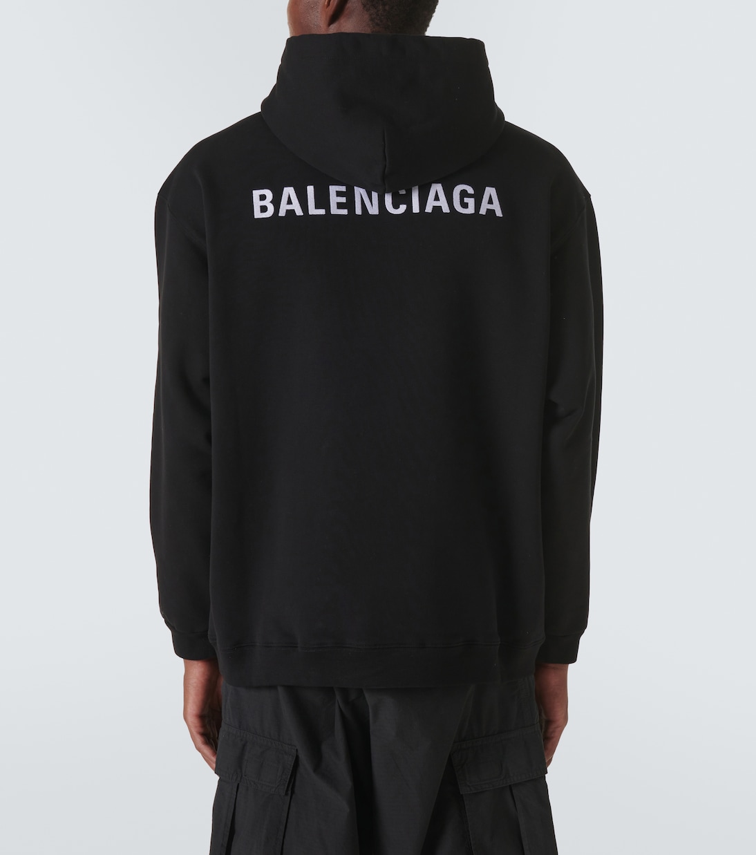 Hoodie aus Baumwolle | Balenciaga