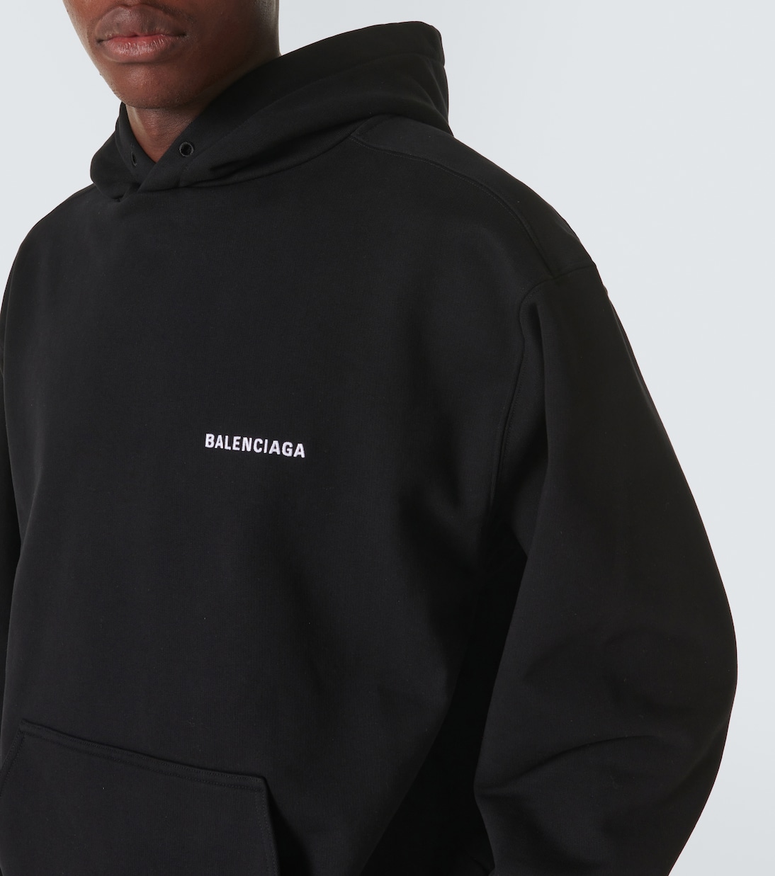 Hoodie aus Baumwolle | Balenciaga