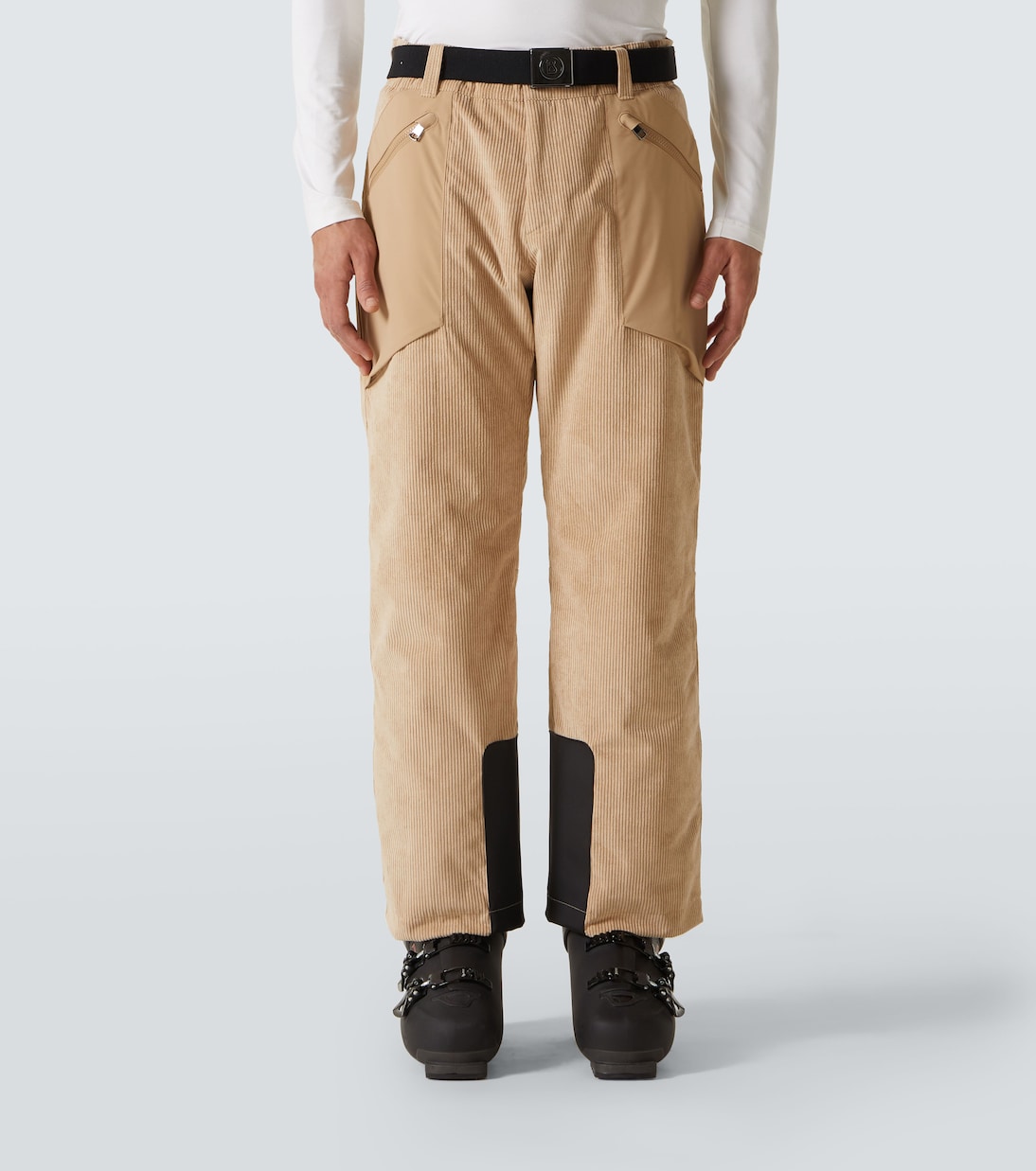 Coen mid-rise corduroy ski pants | Bogner