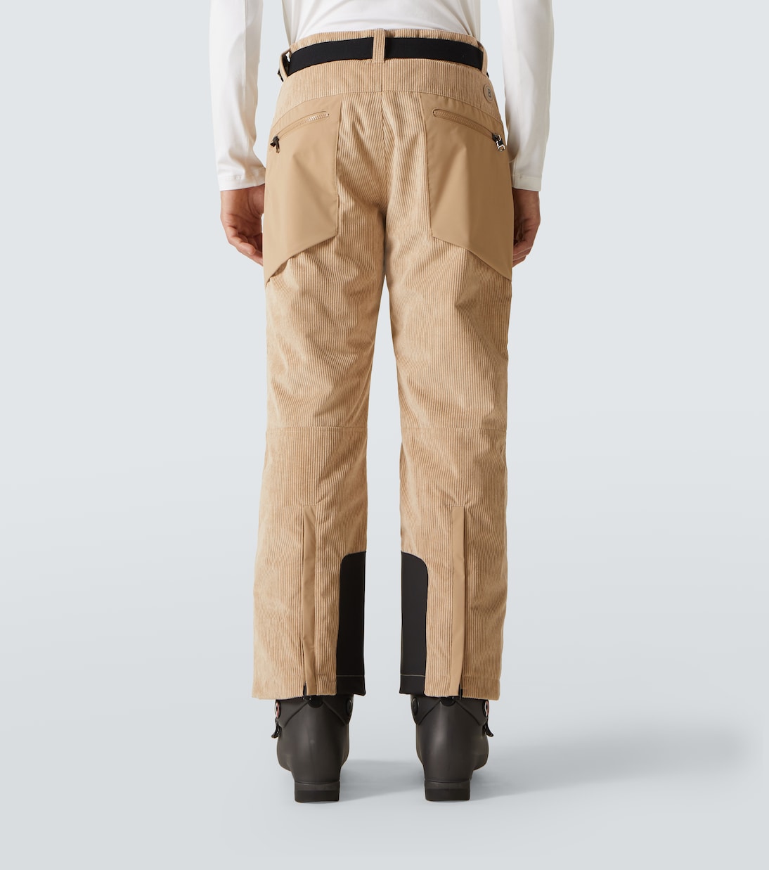 Coen mid-rise corduroy ski pants | Bogner