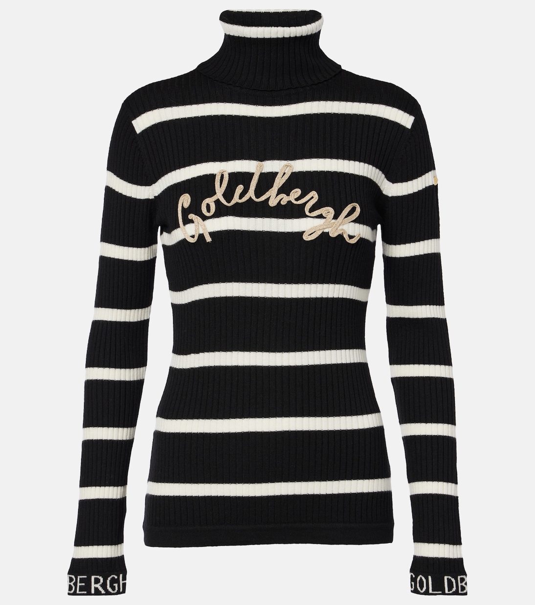 Rollkragenpullover Breton | Goldbergh