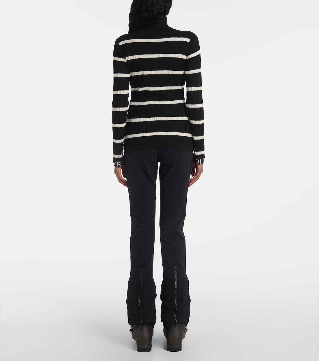 Rollkragenpullover Breton | Goldbergh