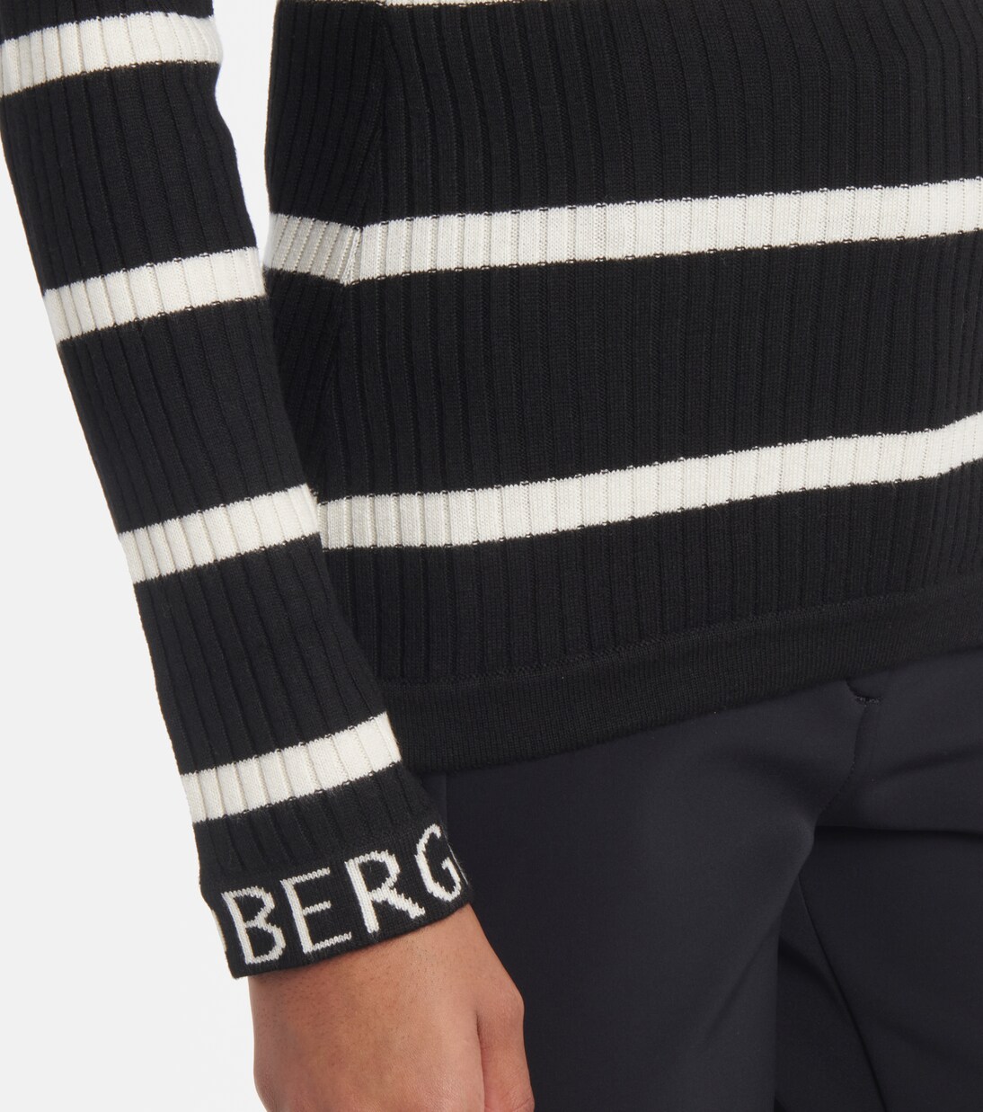 Rollkragenpullover Breton | Goldbergh