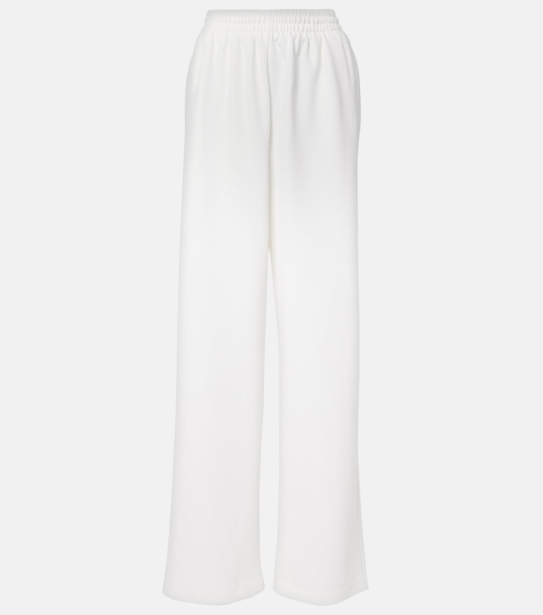 Pantaloni a gamba larga in jersey | Wardrobe.NYC
