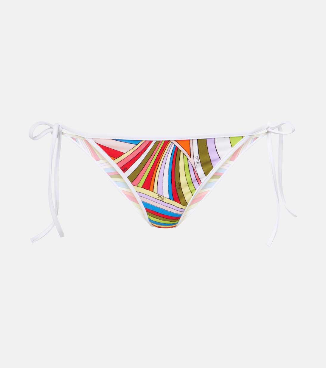 Printed bikini bottoms | Pucci