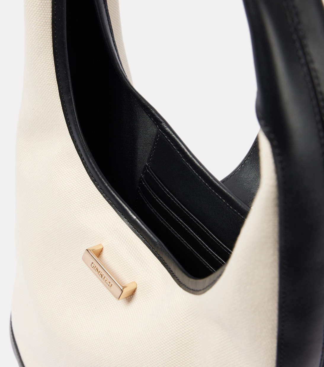 Borsa Khai Medium in canvas | Simkhai