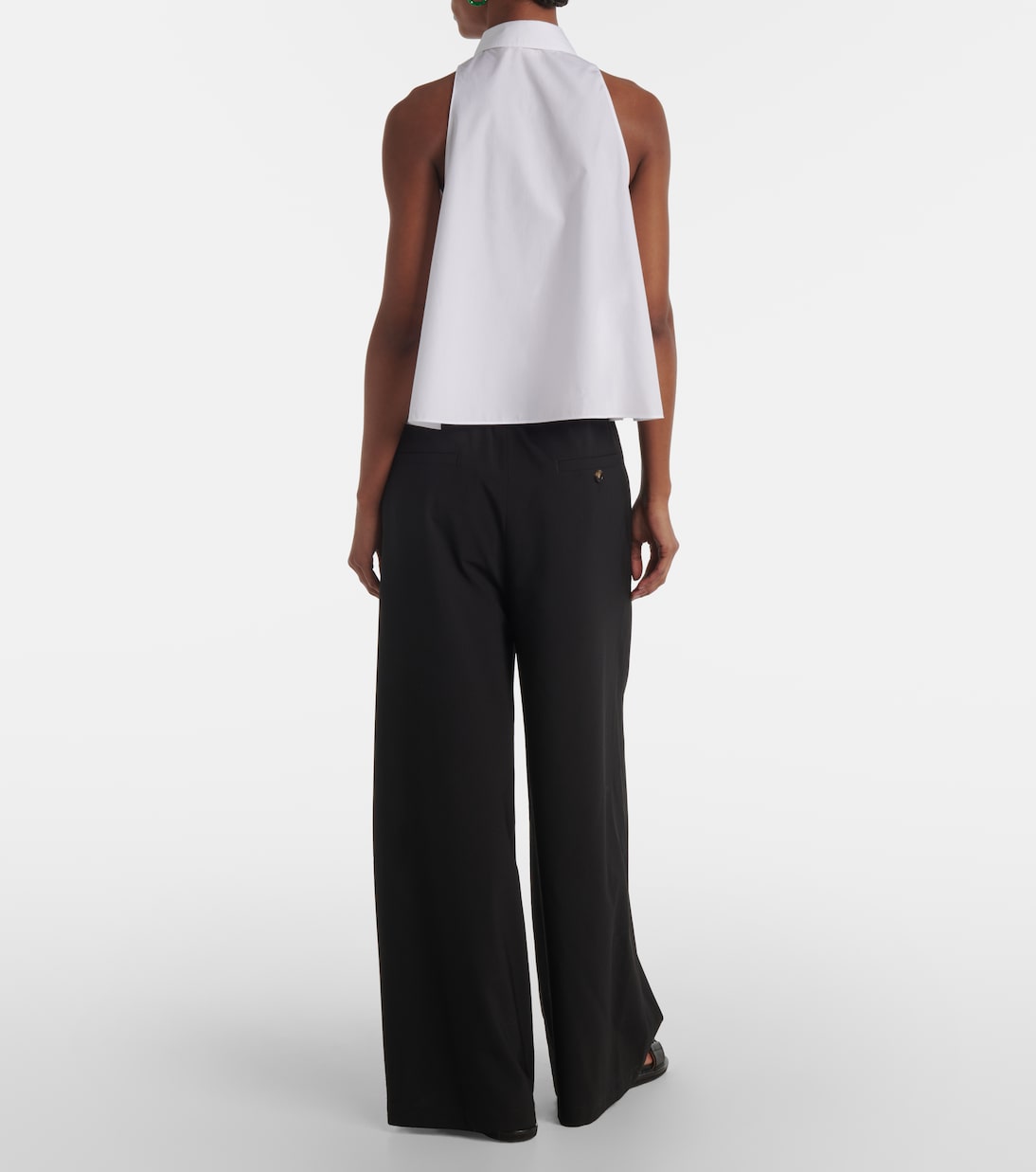 Top aus Baumwolle | Marni