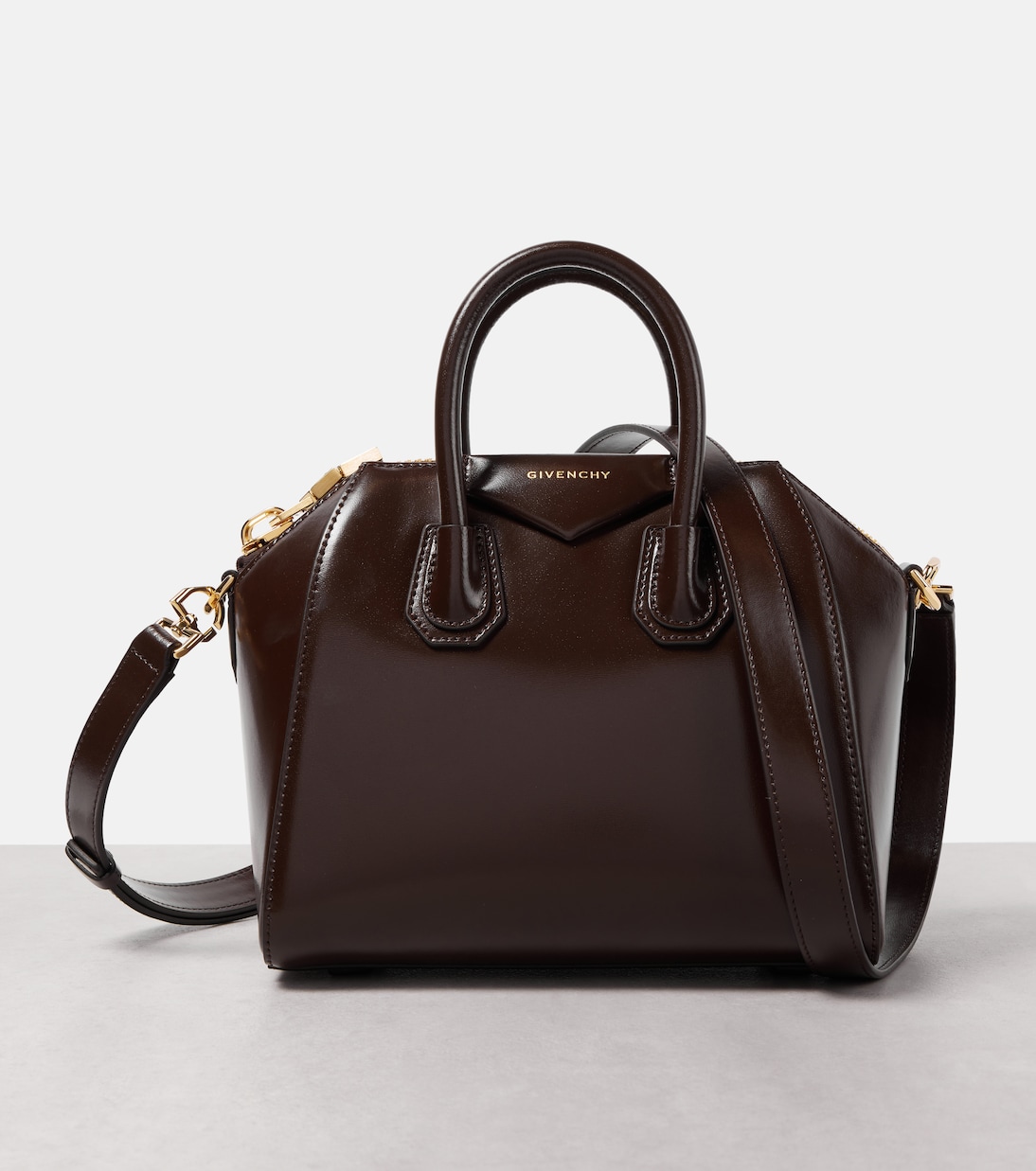 Borsa Antigona Mini in pelle | Givenchy