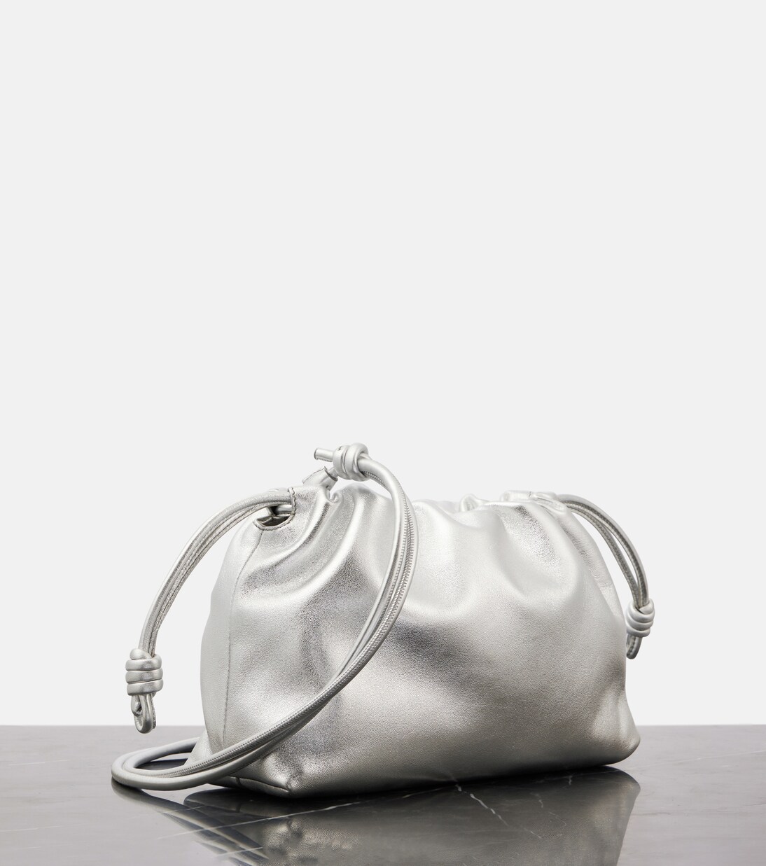 Clutch Flamenco Medium in pelle | Loewe
