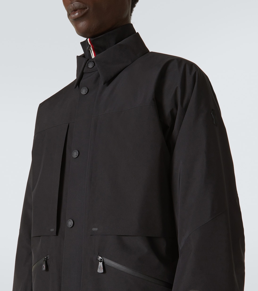 Skijacke Gorner aus Gore-Tex® | Moncler Grenoble