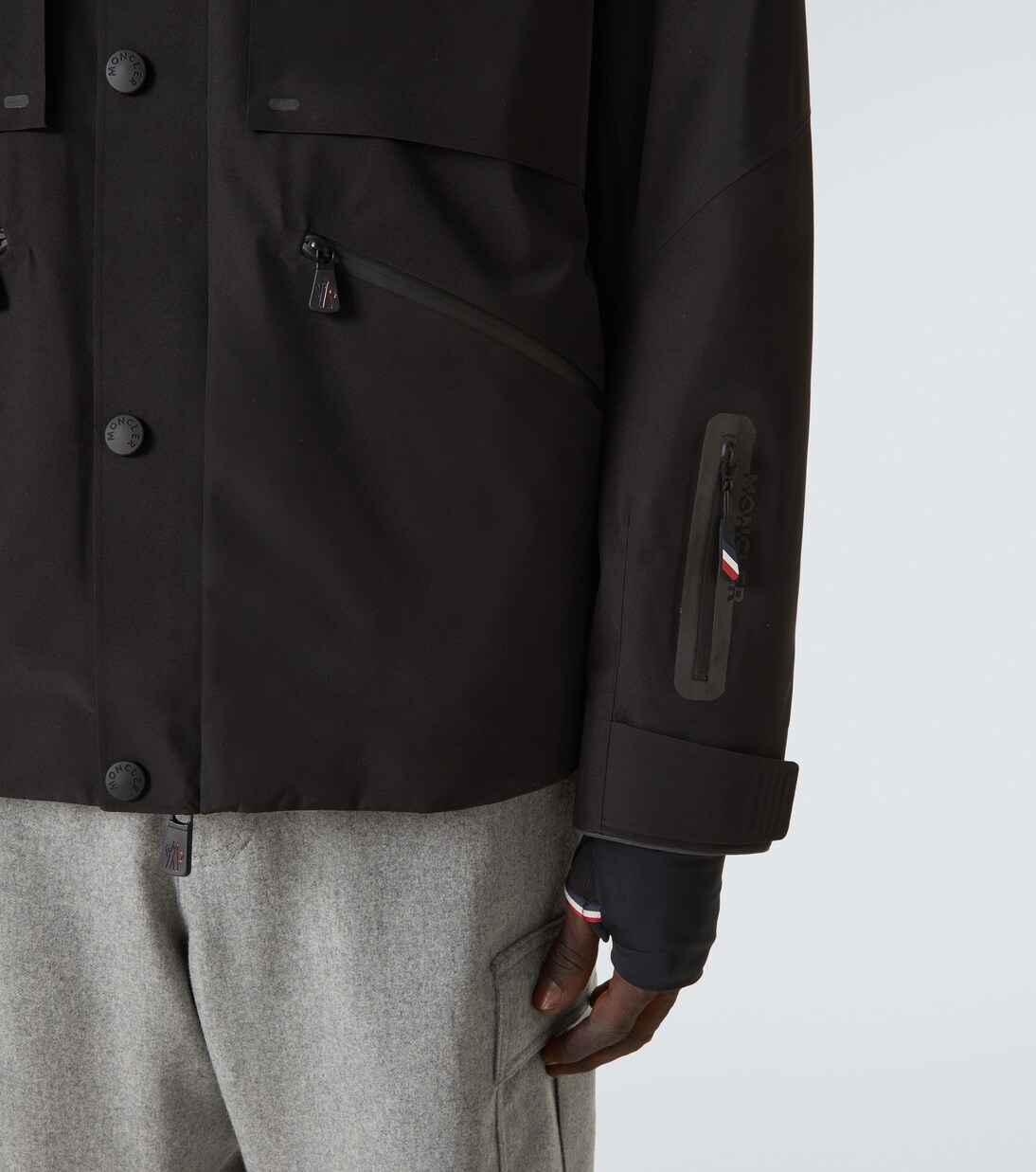 Skijacke Gorner aus Gore-Tex® | Moncler Grenoble