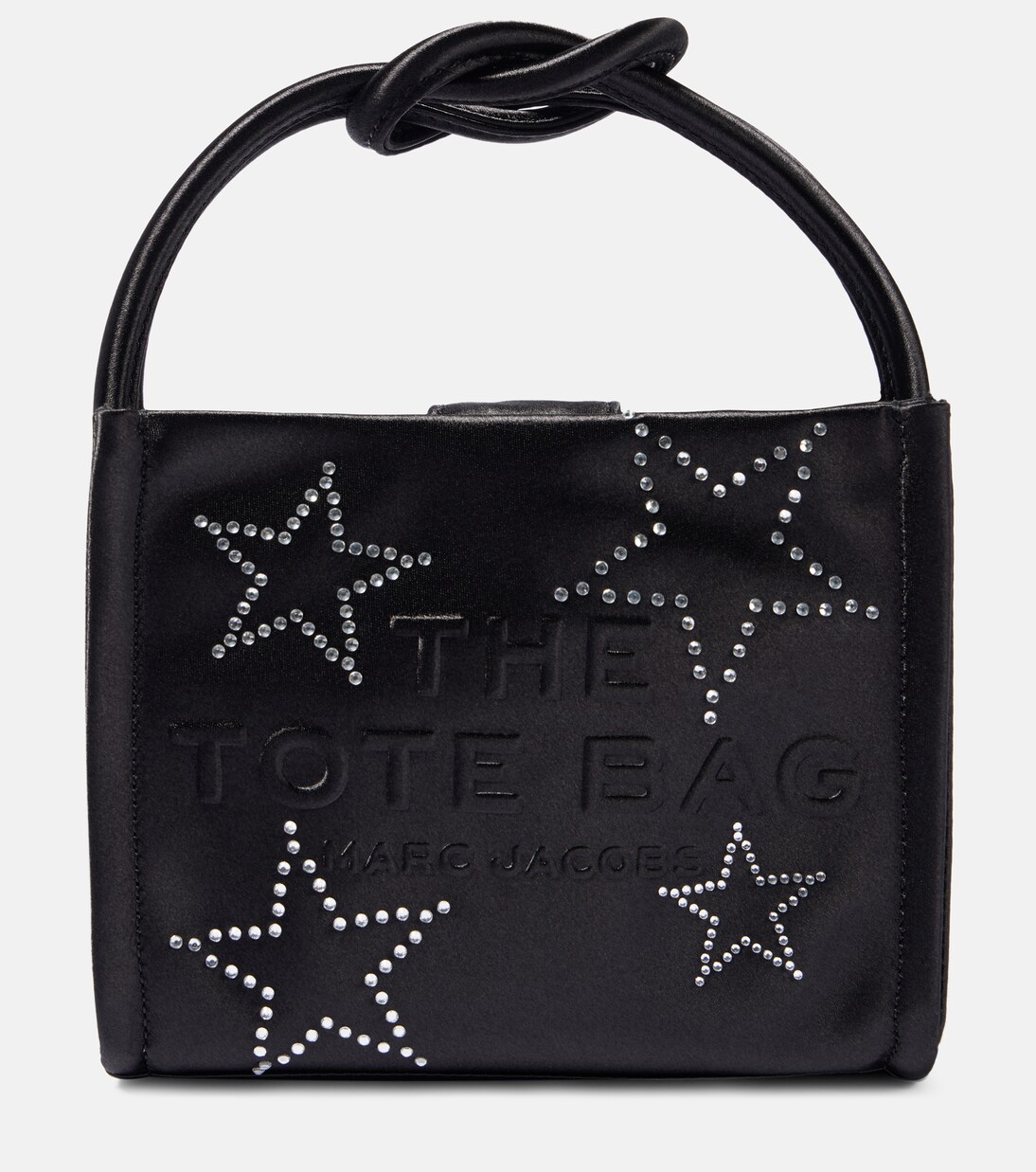 Borsa The Star Mini in raso | Marc Jacobs