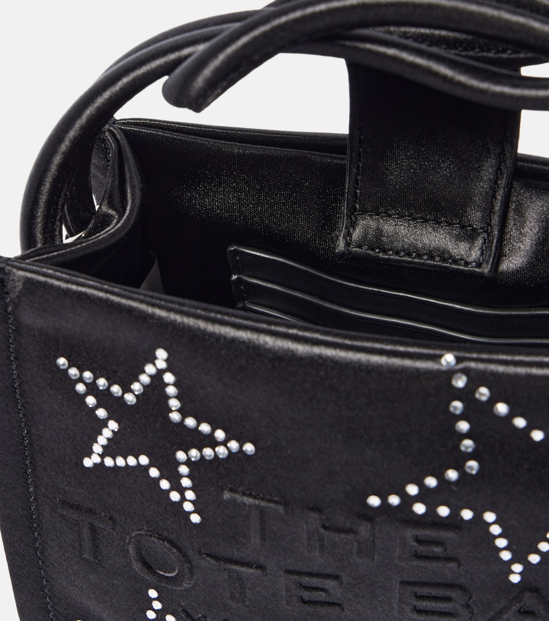 Borsa The Star Mini in raso | Marc Jacobs