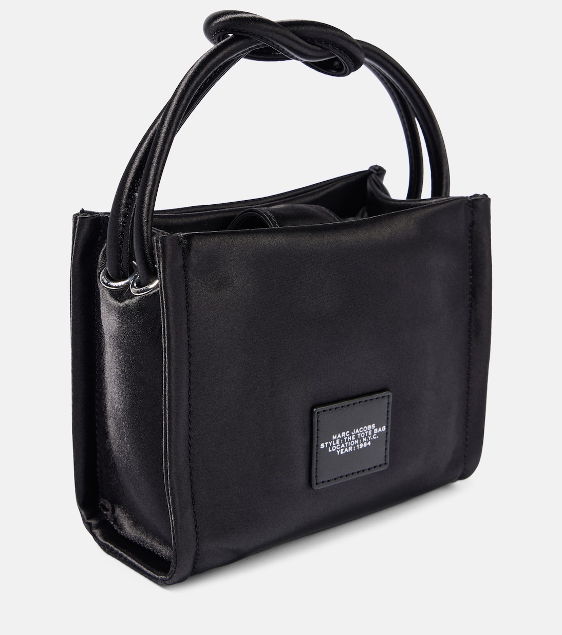 Borsa The Star Mini in raso | Marc Jacobs
