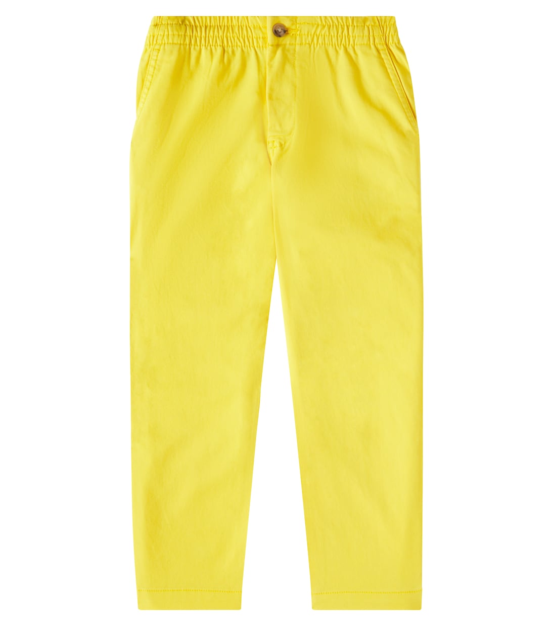 Pantaloni chino Prepster in twill di cotone | Polo Ralph Lauren Kids