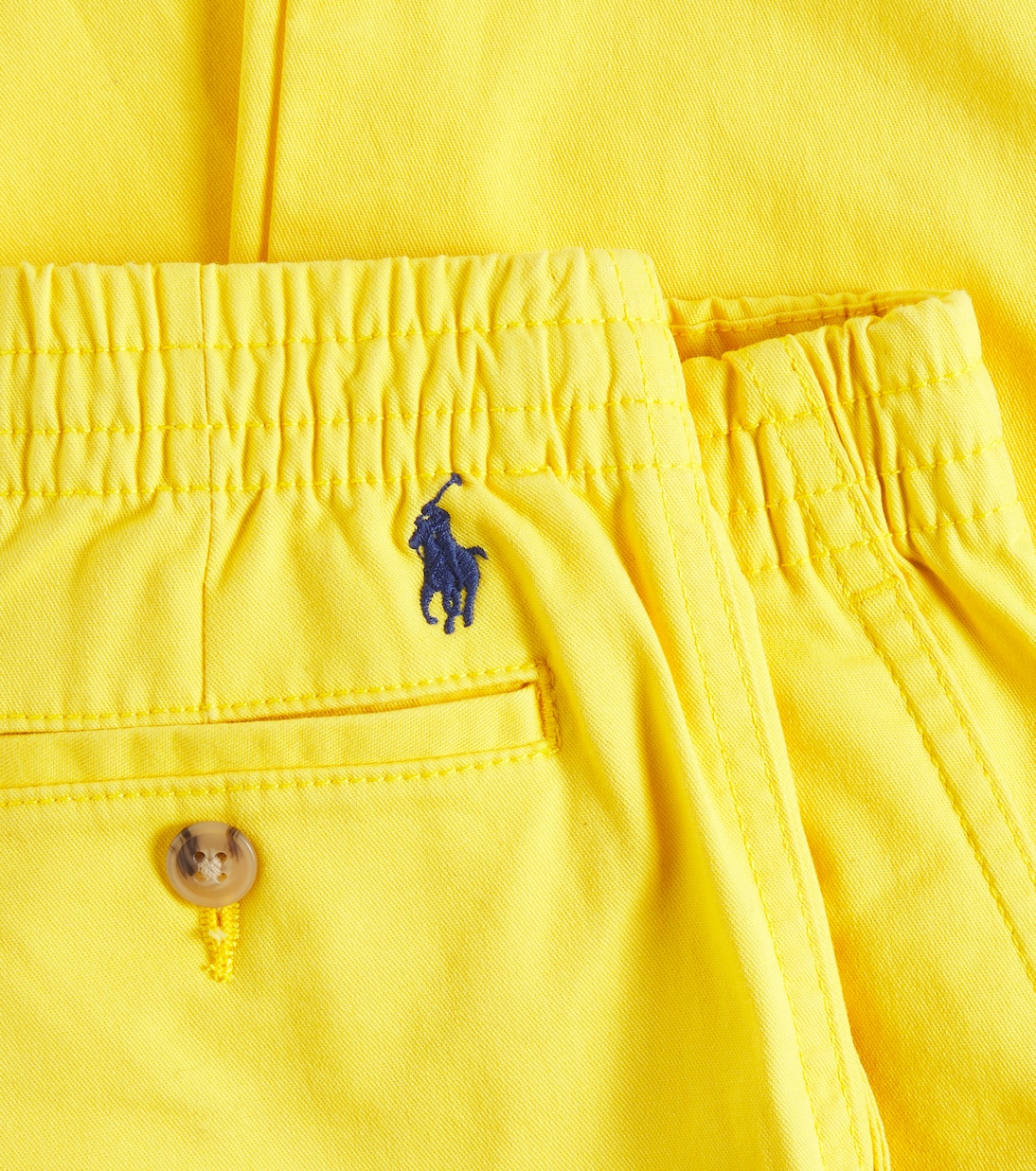 Pantaloni chino Prepster in twill di cotone | Polo Ralph Lauren Kids
