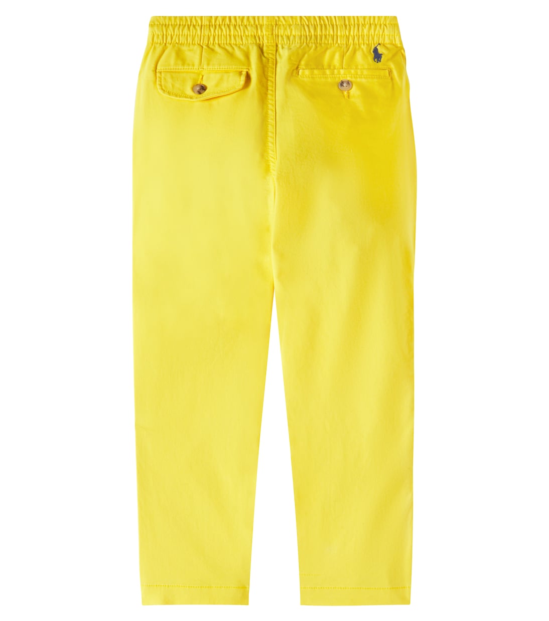 Pantaloni chino Prepster in twill di cotone | Polo Ralph Lauren Kids
