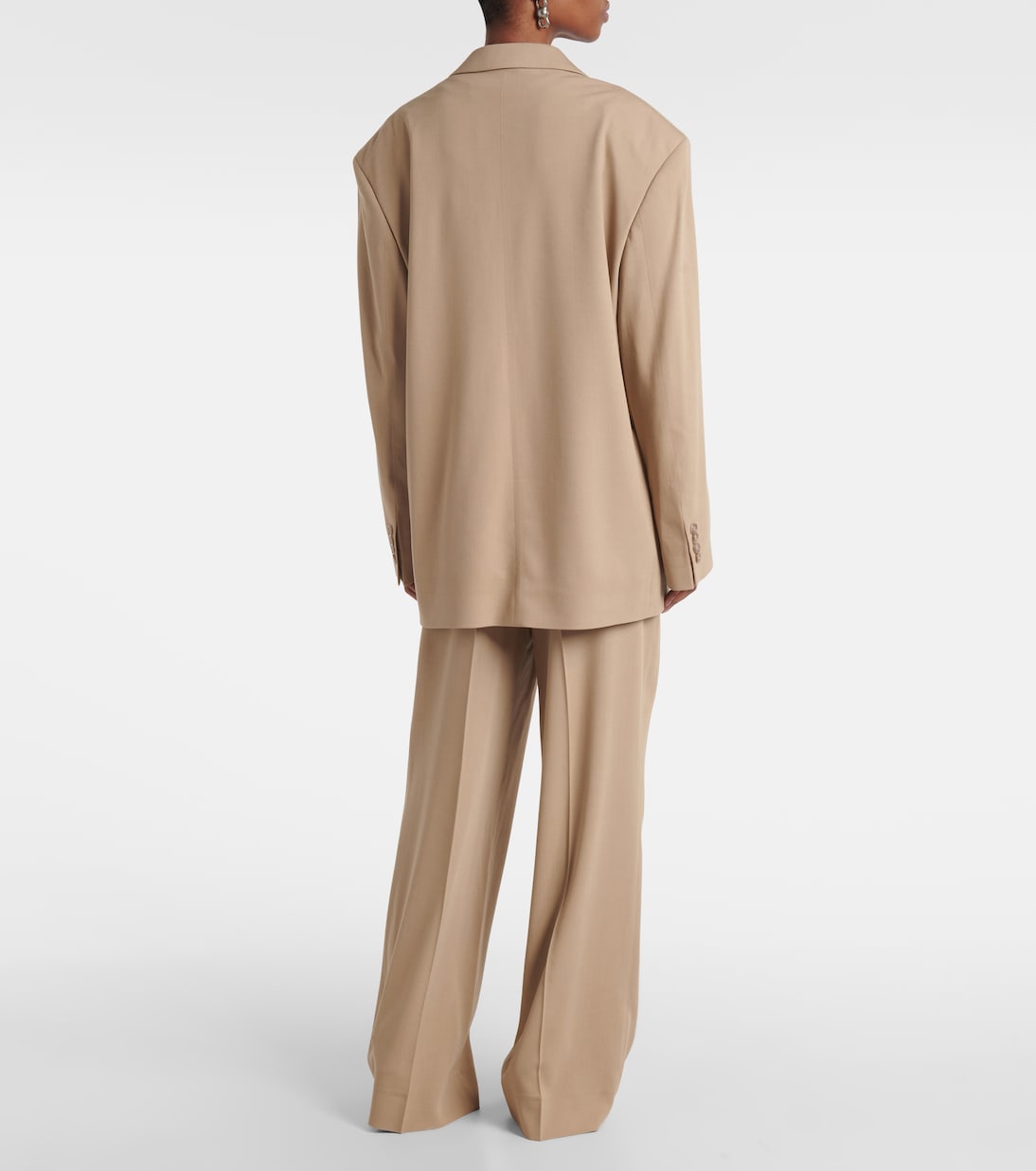 Face blazer | Acne Studios
