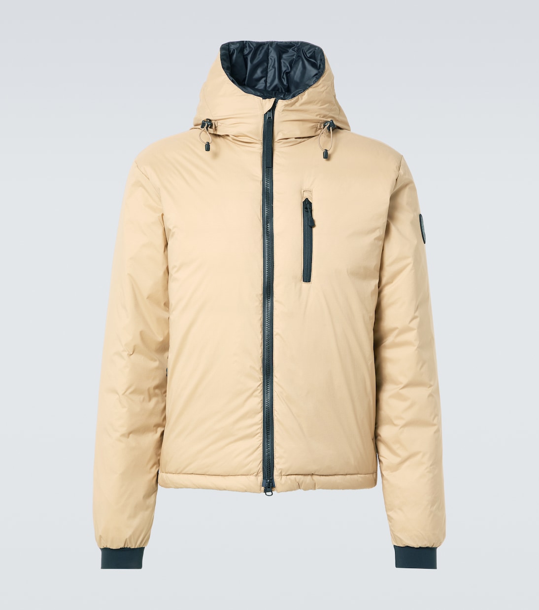 Black Label Lodge down jacket | Canada Goose
