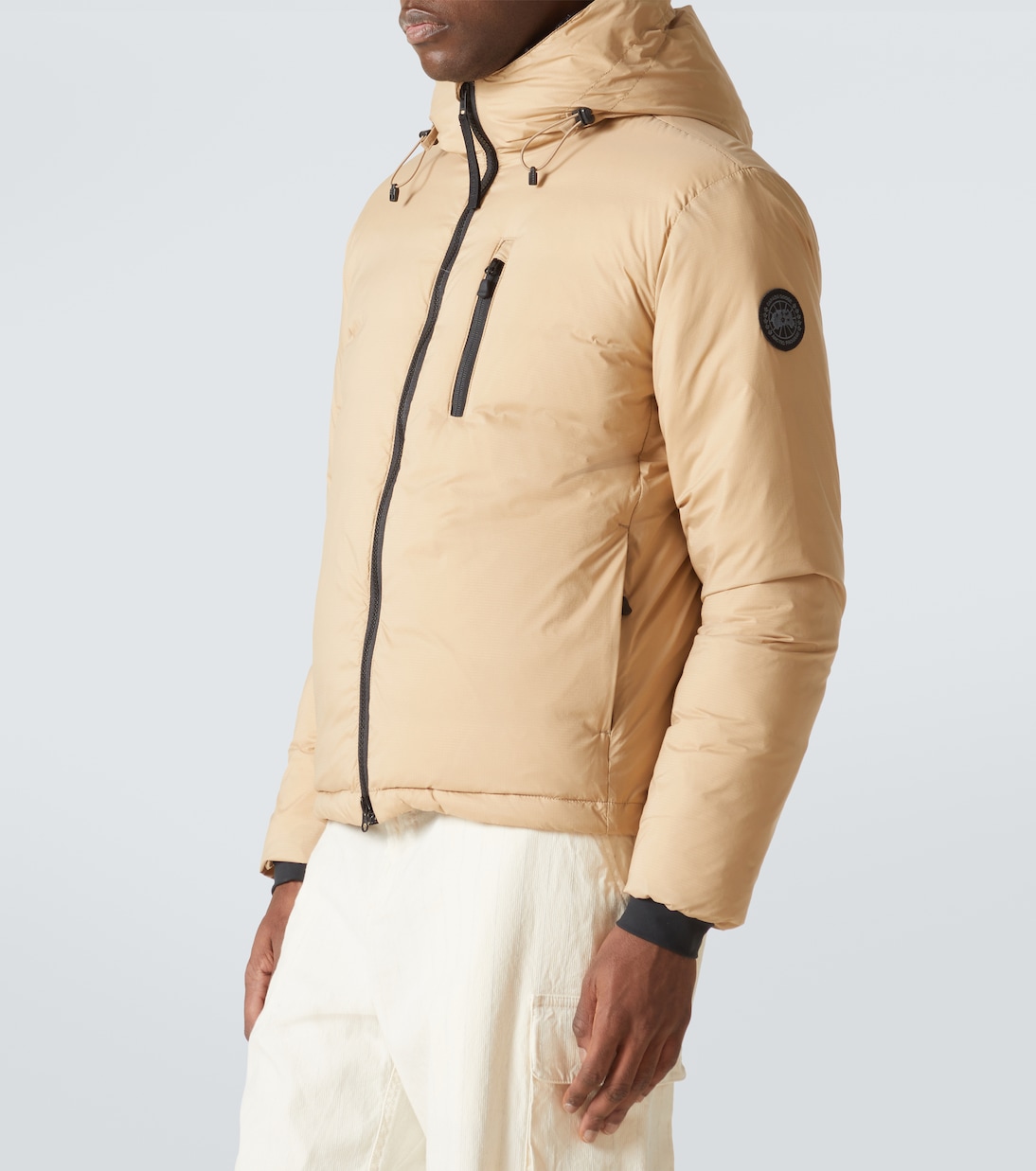 Black Label Lodge down jacket | Canada Goose