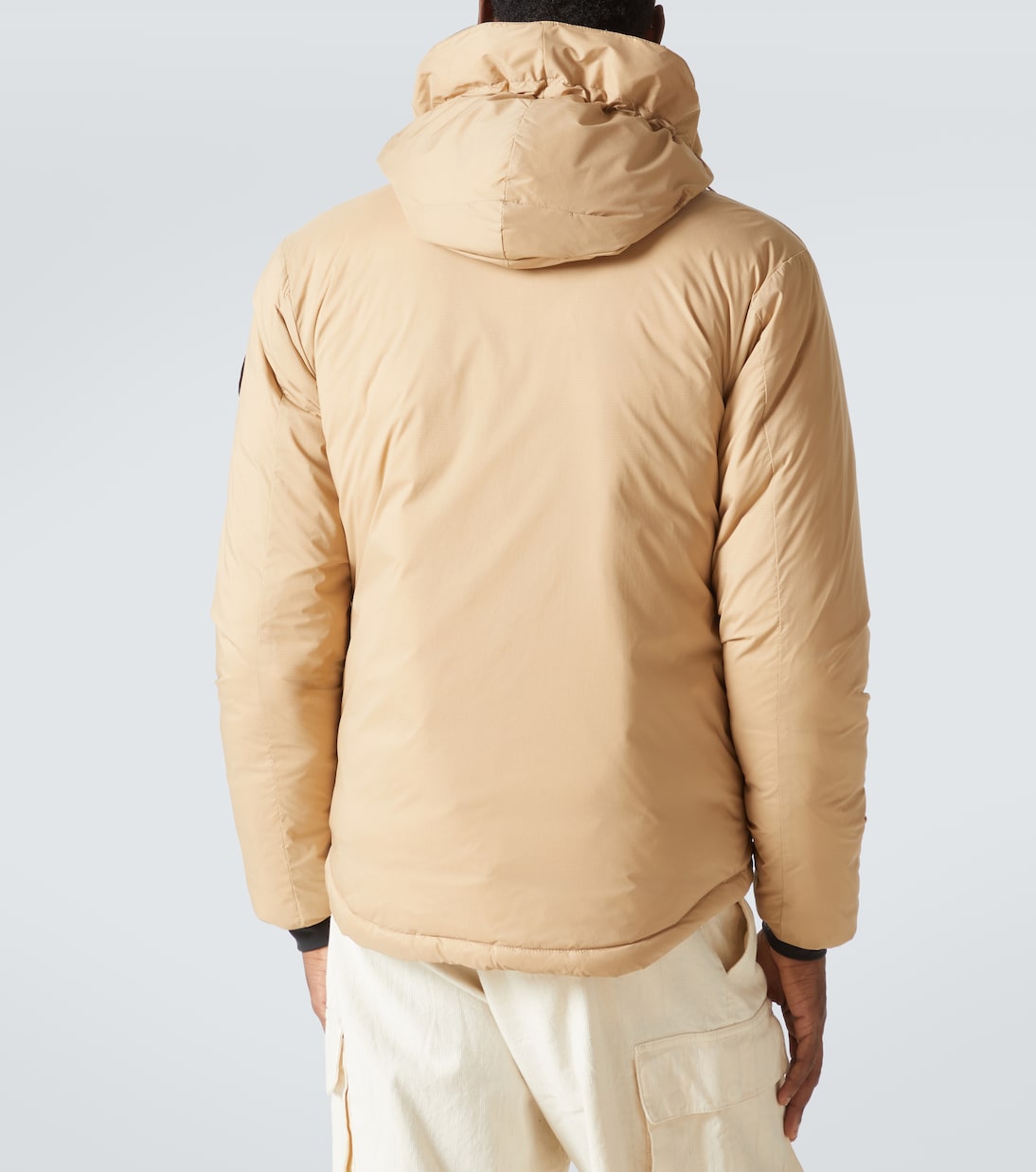 Black Label Lodge down jacket | Canada Goose