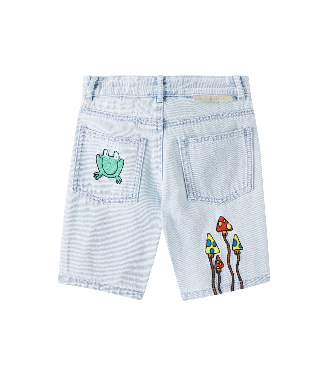 Shorts di jeans | Stella McCartney Kids
