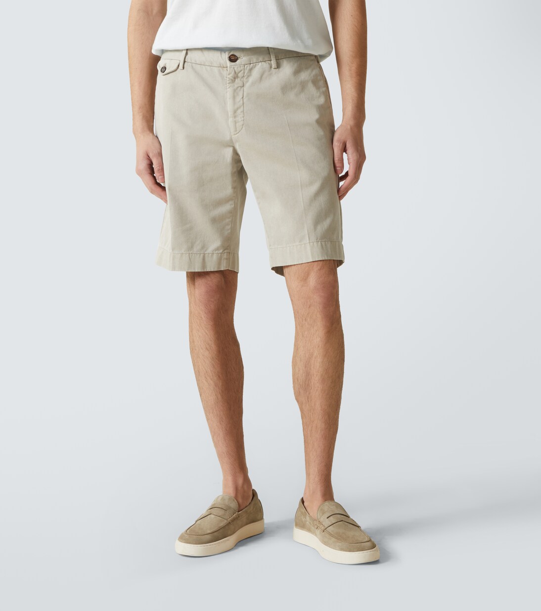 Bermuda in cotone | Incotex