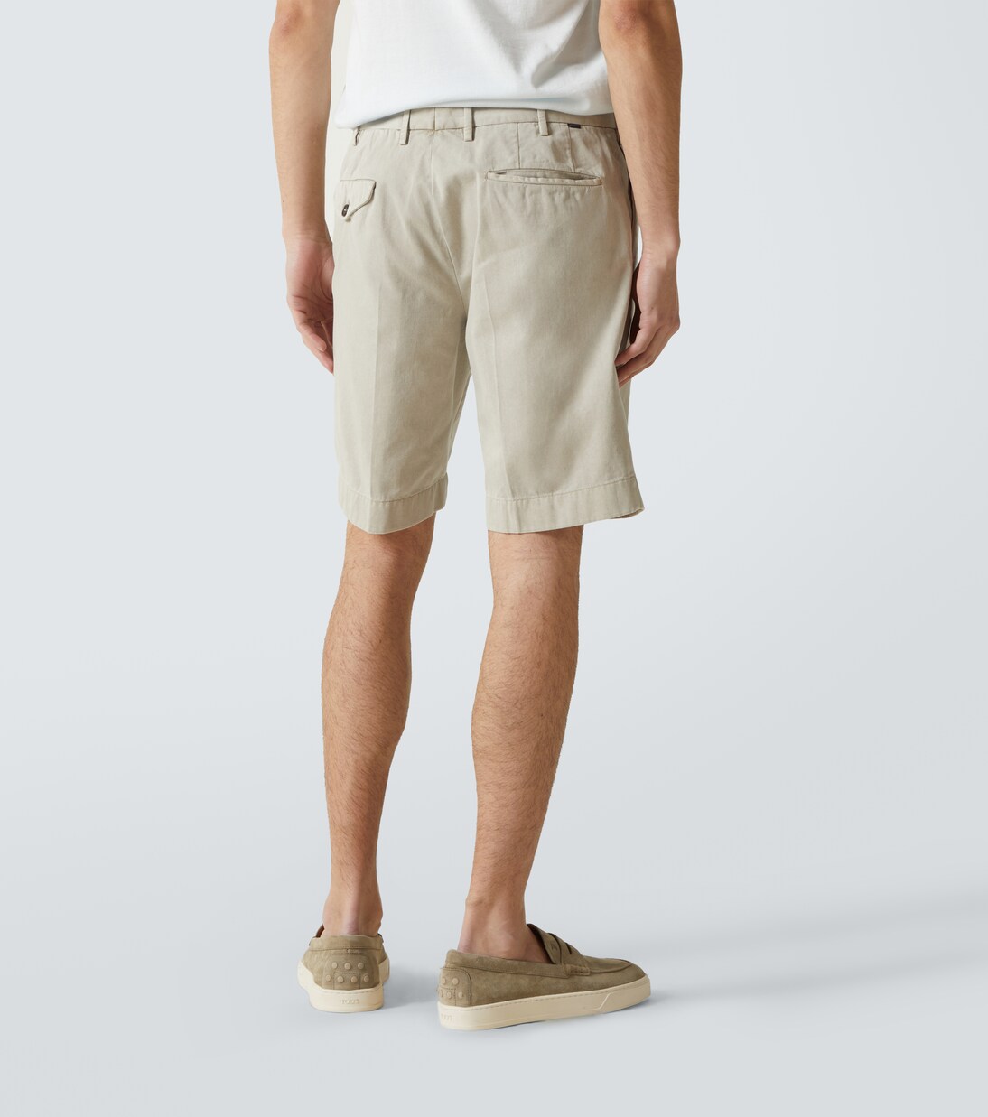 Bermuda in cotone | Incotex